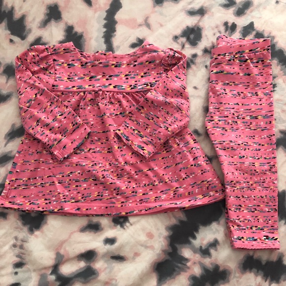 Matching Multicolor Set. - Picture 1 of 2